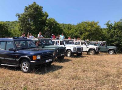JEEP SAFARI STRANDZHA  5